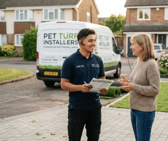 Pet Turf Installation Saint Cloud, MN FAQs