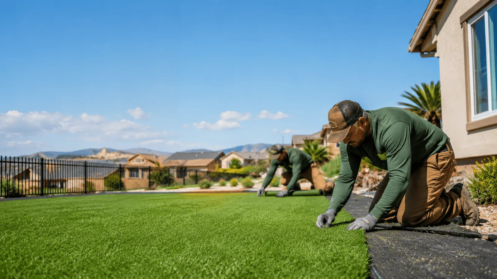 Pet Turf Installation in Saint Cloud, MN near me
